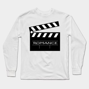 Romance movie - action. Long Sleeve T-Shirt